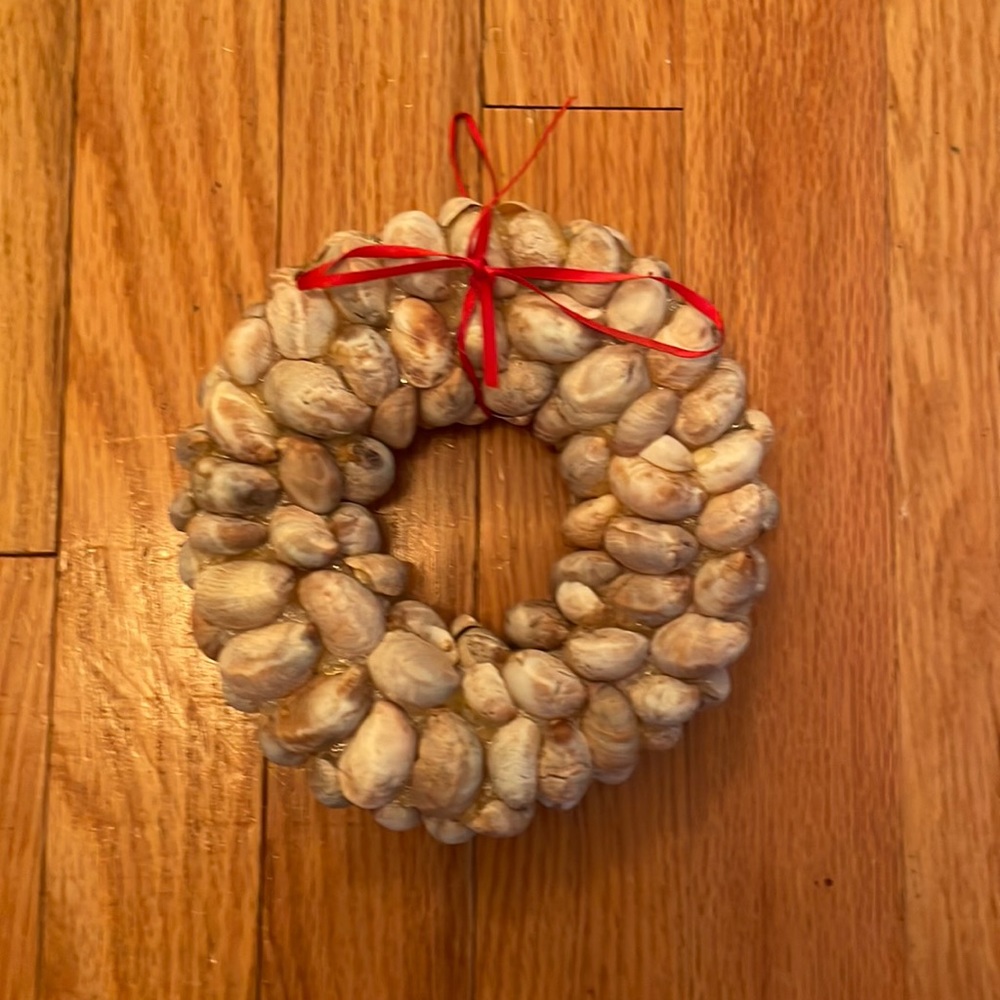 She’ll wreath